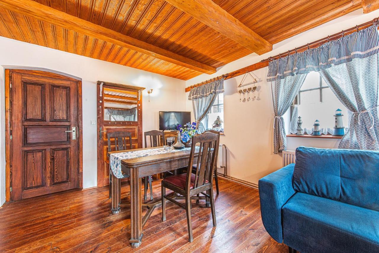 Apartmány Tollendorf Lužické hory Jiřetín pod Jedlovou Esterno foto