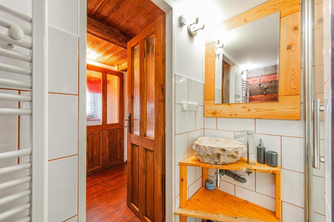 Apartmány Tollendorf Lužické hory Jiřetín pod Jedlovou Esterno foto