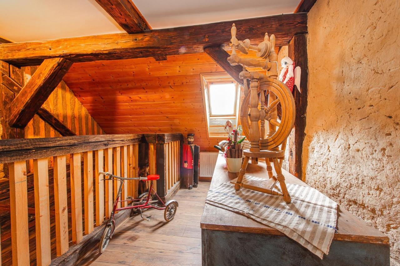 Apartmány Tollendorf Lužické hory Jiřetín pod Jedlovou Esterno foto